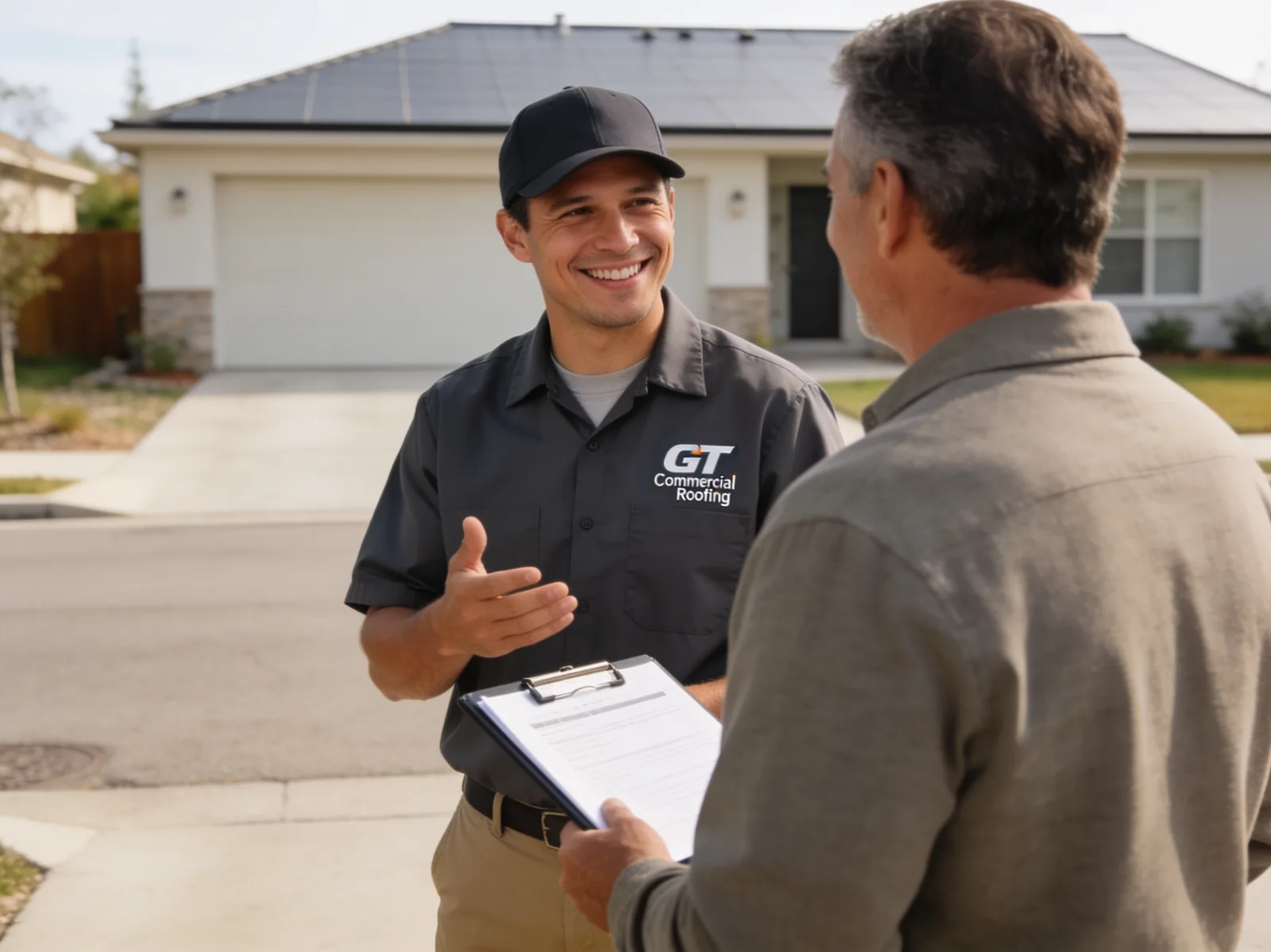 Flat Roof Repair Manchester, CT FAQs